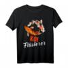 Koi Flüsterer Karpfen Fisch Japan Züchter T-Shirt – Lustiges Vintage Style Geschenk für Koi Liebhaber, Züchter & Gartenteichfans zu Weihnachten & Geburtstag