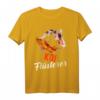 Koi Flüsterer Karpfen Fisch Japan Züchter T-Shirt – Lustiges Vintage Style Geschenk für Koi Liebhaber, Züchter & Gartenteichfans zu Weihnachten & Geburtstag