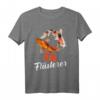 Koi Flüsterer Karpfen Fisch Japan Züchter T-Shirt – Lustiges Vintage Style Geschenk für Koi Liebhaber, Züchter & Gartenteichfans zu Weihnachten & Geburtstag