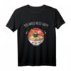You Maki Miso Happy Japan Ramen Suppe Sushi T-Shirt – Lustiges Geschenk zum Geburtstag, Muttertag & Weihnachten für Sushi- und Ramen-Liebhaber