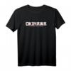 Okinawa Samurai Königreich Japan Kultur Kanji T-Shirt – Perfektes Geschenk für Japan-Fans & Kulturbegeisterte