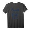 Sumo Wrestling Japan Osaka Vintage T-Shirt – Authentisches Souvenir vom Sumo Turnier in Japan