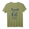 Sumo Wrestling Japan Osaka Vintage T-Shirt – Authentisches Souvenir vom Sumo Turnier in Japan