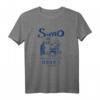 Sumo Wrestling Japan Osaka Vintage T-Shirt – Authentisches Souvenir vom Sumo Turnier in Japan