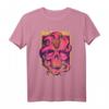 Toxic City Streetwear - Japan Aesthetic Edgy T-Shirt mit Totenkopf & Schlange, Perfekt für Anime, Otaku, E-Girls & Goth Fans