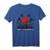 Japanisches Schlachtschiff Yamato Rising Sun Flagge T-Shirt - Marine Fanartikel & Historisches Kriegsschiff Design