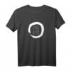 Zen Enso Kreis Handgemalte Diamant-Sutra Kalligrafie Japan T-Shirt – Spirituelles Design für Meditation, Erleuchtung & Geschenk