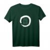 Zen Enso Kreis Handgemalte Diamant-Sutra Kalligrafie Japan T-Shirt – Spirituelles Design für Meditation, Erleuchtung & Geschenk