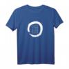 Zen Enso Kreis Handgemalte Diamant-Sutra Kalligrafie Japan T-Shirt – Spirituelles Design für Meditation, Erleuchtung & Geschenk