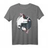 Japanische Yin Yang Katzen Kawaii T-Shirt - Exklusives Anime Tierdesign für Japanliebhaber, Katzenfans & Tierfreunde als Geschenk