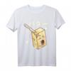 Lustiges Japan Kawaii Butter T-Shirt – Niedliches und humorvolles Kawaii-Shirt mit klassischem Schnitt