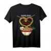 Ramen Japanische Nudelsuppe - Japan Kawaii Ramen T-Shirt für Ramen Fans & Japan Liebhaber