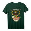 Ramen Japanische Nudelsuppe - Japan Kawaii Ramen T-Shirt für Ramen Fans & Japan Liebhaber