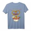 Ramen Japanische Nudelsuppe - Japan Kawaii Ramen T-Shirt für Ramen Fans & Japan Liebhaber