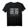 Shinkansen Bullet Train Sixpack Serie Japanisches Kanji T-Shirt – Perfektes Geschenk für Zugfans und Japan-Liebhaber