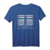 Shinkansen Bullet Train Sixpack Serie Japanisches Kanji T-Shirt – Perfektes Geschenk für Zugfans und Japan-Liebhaber