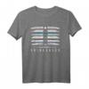 Shinkansen Bullet Train Sixpack Serie Japanisches Kanji T-Shirt – Perfektes Geschenk für Zugfans und Japan-Liebhaber