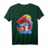 Tokyo Japanese Anime Super Food Bowl Ramen T-Shirt – Perfektes Geschenk für Ramen-, Manga- und Anime-Fans