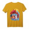 Tokyo Japanese Anime Super Food Bowl Ramen T-Shirt – Perfektes Geschenk für Ramen-, Manga- und Anime-Fans