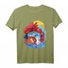Tokyo Japanese Anime Super Food Bowl Ramen T-Shirt – Perfektes Geschenk für Ramen-, Manga- und Anime-Fans