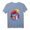 Tokyo Japanese Anime Super Food Bowl Ramen T-Shirt – Perfektes Geschenk für Ramen-, Manga- und Anime-Fans