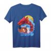 Tokyo Japanese Anime Super Food Bowl Ramen T-Shirt – Perfektes Geschenk für Ramen-, Manga- und Anime-Fans