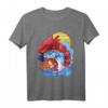 Tokyo Japanese Anime Super Food Bowl Ramen T-Shirt – Perfektes Geschenk für Ramen-, Manga- und Anime-Fans