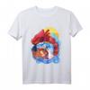 Tokyo Japanese Anime Super Food Bowl Ramen T-Shirt – Perfektes Geschenk für Ramen-, Manga- und Anime-Fans