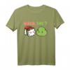 Wasa Bae Sushi Kawaii Japan Food Lover T-Shirt – Lustiges Geschenk für Sushi Fans, Japan Liebhaber und Foodie-Community