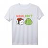 Wasa Bae Sushi Kawaii Japan Food Lover T-Shirt – Lustiges Geschenk für Sushi Fans, Japan Liebhaber und Foodie-Community