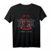 Maneki Neko Japanische Glückskatze Anime Kanji T-Shirt – Perfektes Geschenk für Japan- und Anime-Fans zu Weihnachten oder Geburtstag