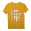 Vaporwave Disconnected Aesthetic Japan T-Shirt – Perfektes Geschenk für Anime- und Manga-Fans, Damen & Herren