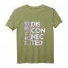 Vaporwave Disconnected Aesthetic Japan T-Shirt – Perfektes Geschenk für Anime- und Manga-Fans, Damen & Herren