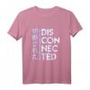 Vaporwave Disconnected Aesthetic Japan T-Shirt – Perfektes Geschenk für Anime- und Manga-Fans, Damen & Herren