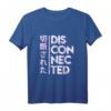 Vaporwave Disconnected Aesthetic Japan T-Shirt – Perfektes Geschenk für Anime- und Manga-Fans, Damen & Herren