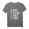Vaporwave Disconnected Aesthetic Japan T-Shirt – Perfektes Geschenk für Anime- und Manga-Fans, Damen & Herren