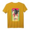 Vaporwave Cyborg Geisha Girl Ästhetisches Japanisch Otaku T-Shirt – Futuristisches Design für Anime- und Science-Fiction-Fans