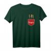 Pocky Pocket Chocolate Japan Dessert Fun Geschenk T-Shirt - Klassisch geschnitten, doppelt genähter Saum, perfekt für Schokoladen- und Pocky-Fans