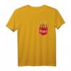Pocky Pocket Chocolate Japan Dessert Fun Geschenk T-Shirt - Klassisch geschnitten, doppelt genähter Saum, perfekt für Schokoladen- und Pocky-Fans