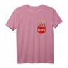 Pocky Pocket Chocolate Japan Dessert Fun Geschenk T-Shirt - Klassisch geschnitten, doppelt genähter Saum, perfekt für Schokoladen- und Pocky-Fans