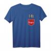 Pocky Pocket Chocolate Japan Dessert Fun Geschenk T-Shirt - Klassisch geschnitten, doppelt genähter Saum, perfekt für Schokoladen- und Pocky-Fans