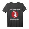 Koi Nur noch einen versprech Karpfen Fisch Japan Koi Züchter T-Shirt - Witziges Geschenk für Koi Liebhaber und Züchter im Vintage & Asia Style