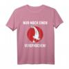 Koi Nur noch einen versprech Karpfen Fisch Japan Koi Züchter T-Shirt - Witziges Geschenk für Koi Liebhaber und Züchter im Vintage & Asia Style