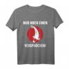 Koi Nur noch einen versprech Karpfen Fisch Japan Koi Züchter T-Shirt - Witziges Geschenk für Koi Liebhaber und Züchter im Vintage & Asia Style