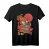 Ramen Anime Japan Shiba Inu T-Shirt – Süßes Hundemotiv für Manga, Anime und Japan-Liebhaber