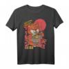Ramen Anime Japan Shiba Inu T-Shirt – Süßes Hundemotiv für Manga, Anime und Japan-Liebhaber