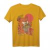 Ramen Anime Japan Shiba Inu T-Shirt – Süßes Hundemotiv für Manga, Anime und Japan-Liebhaber