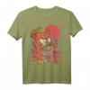Ramen Anime Japan Shiba Inu T-Shirt – Süßes Hundemotiv für Manga, Anime und Japan-Liebhaber