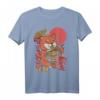 Ramen Anime Japan Shiba Inu T-Shirt – Süßes Hundemotiv für Manga, Anime und Japan-Liebhaber