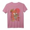 Ramen Anime Japan Shiba Inu T-Shirt – Süßes Hundemotiv für Manga, Anime und Japan-Liebhaber